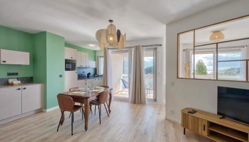 La Frégate - 5min à pied de la Plage - Foto 2, stove