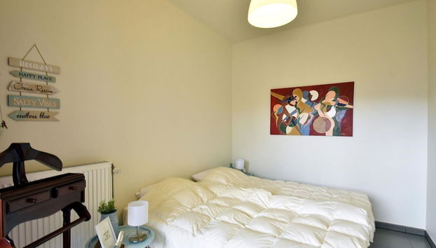 Oud Klooster 0001 Apartment in De Haan - Foto 4, Habitación