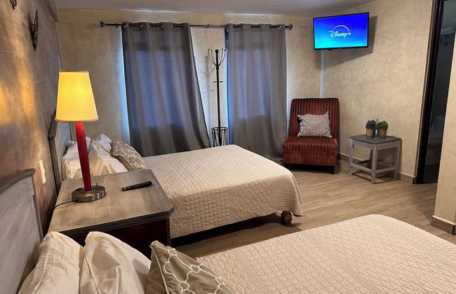 Casona San Cayetano Suites & Lofts & Spa by SCE - Photo 20