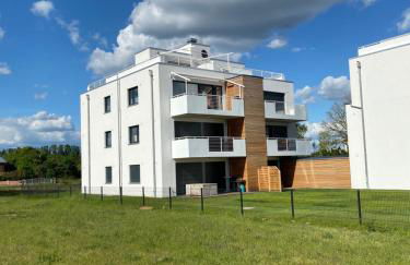 Modernes Apartment am Hafen mit Seeblick - Photo 7