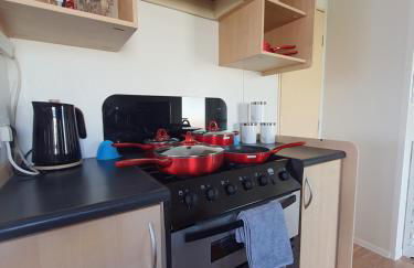 Buxton's Holiday Home - Park Holiday's complex - Beach Access - Free WiFi - Foto 18