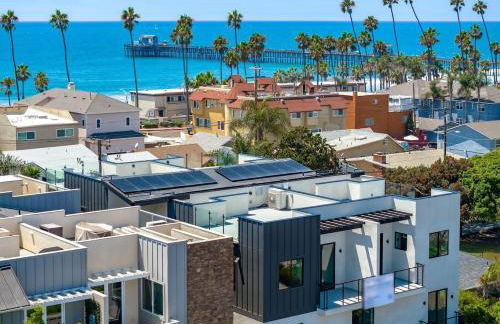 Rooftop Home With Ocean View & Private Parking - Foto 35