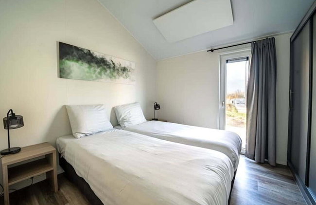 Modern Chalet in a Holiday Park, Bordering the Hoge Veluwe National Park - Foto 6