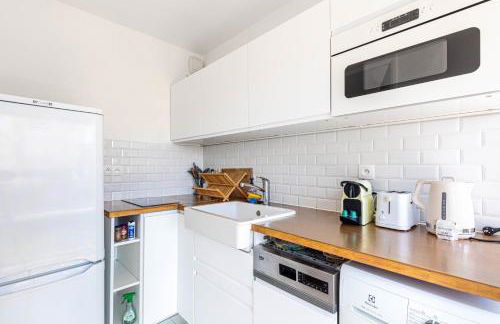 GuestReady - Tranquil city stay near Montparnasse - Foto 10