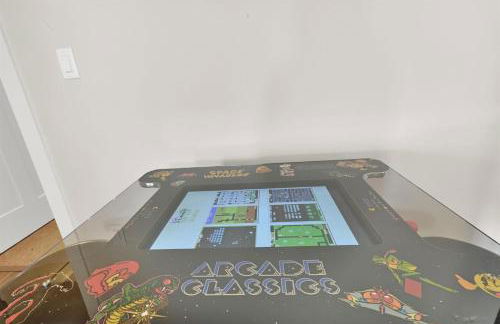 Mountain Art Retreat Ski Escape Hot Tub Games - Foto 76