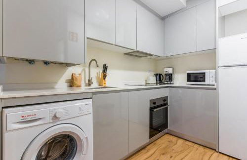 Bright and cozy- 1D 1B- Plaza Castilla - Foto 13