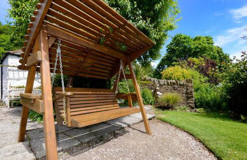 Craigadam Lodge with Hot tub - Foto 10