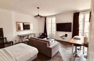 Studio de l'hôtel de ville - Foto 9