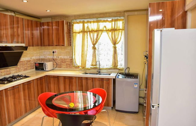 Magnificent Serviced 1 and 2 Bedroom Apartments - Foto 4