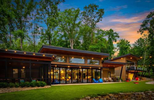 Cloudwalker on Keowee - Foto 31