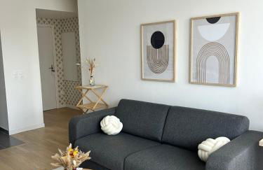 Élégant Appartement Minimaliste entre Paris et Disney - Foto 8