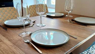 Petite maison cosy à Moret-sur-Loing, cour privée - Foto 5