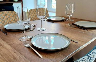 Petite maison cosy à Moret-sur-Loing, cour privée - Foto 5