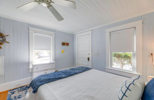 Relax Fireside Retreat 1 Mi to Davis Ferry - Foto 10