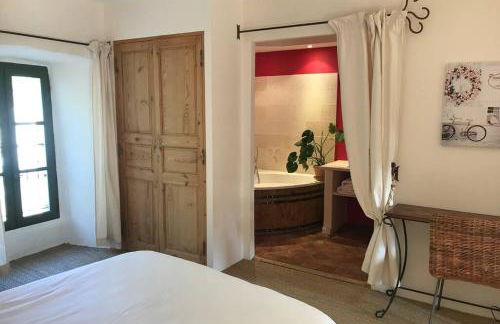 COEUR de GOUDARGUES! 3 ch, 3 SDB, Extérieur, CLIM - Foto 19