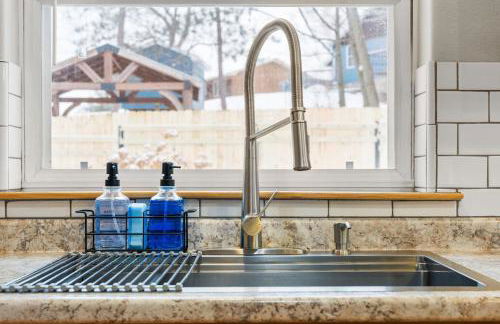 New Special Movie Theater & Game Room Near Granite Peak - Foto 5