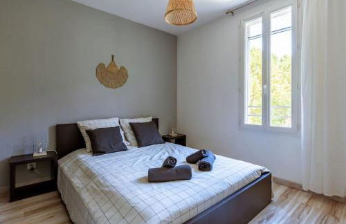 Lou Roucas : Agréable maison de village avec vue - Foto 16