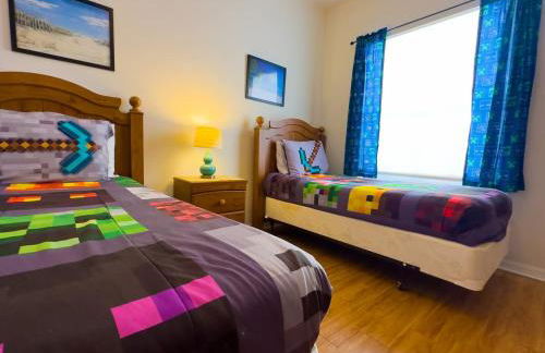 Magic Disney Home 4 Bd 3 Bt with Private Pool - Foto 24