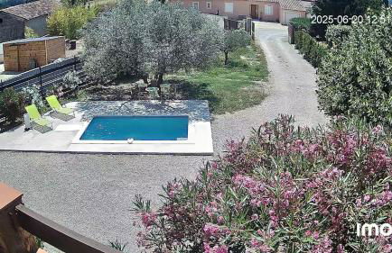 Logement avec jardin - Foto 2