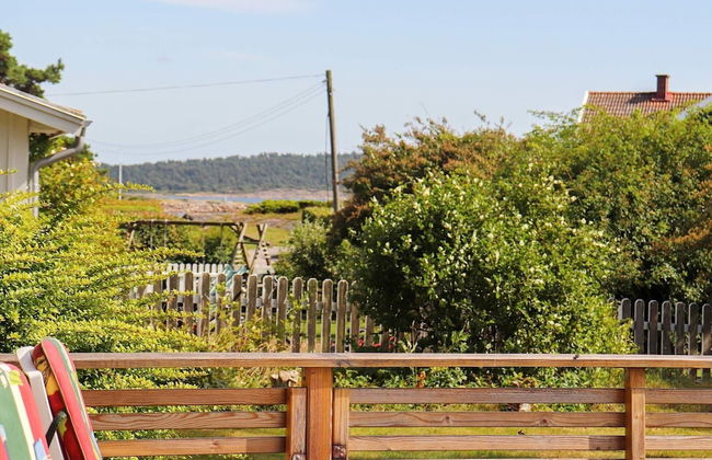 4 Person Holiday Home in Askloster-by Traum - Foto 19