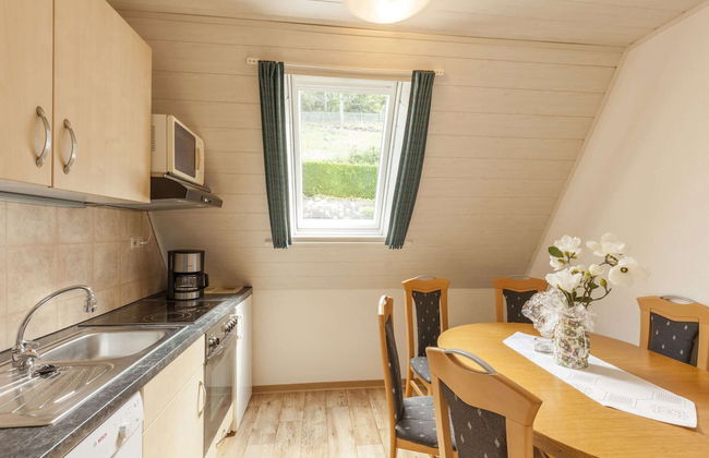 Gemutliches Appartement in Hallenberg mit Terrasse - Foto 4