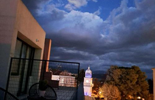 Ioannina Clocktower Studio - Foto 1