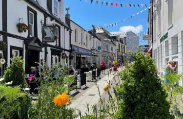 Daffy Down Dilly Wadebridge countryside views - Foto 23