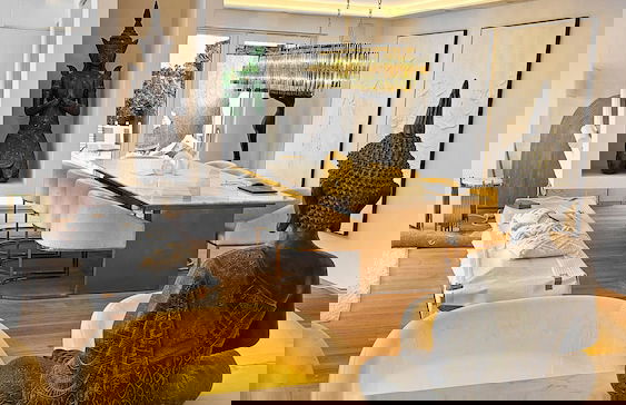 Luxus Neubau 170m2 Loft mit Pool Garten - Foto 5