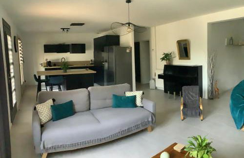 Maison avec jardin proche Avignon 2 chambres - Foto 10