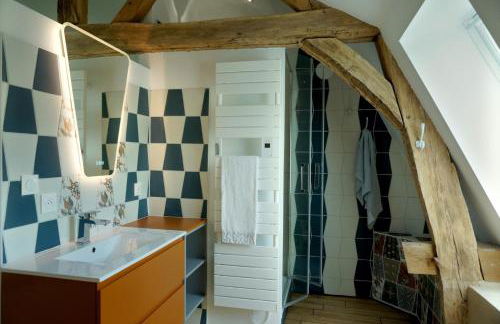 Eco-gîte - Domaine de La Gavolerie - Photo 28