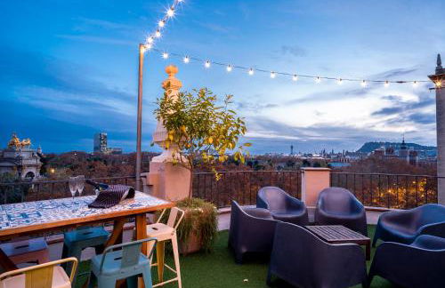 The Family Host - Lost Garden Ciutadella Park - Foto 1