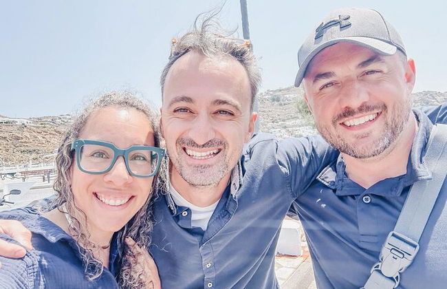 Mykonos tour: Tour privado con un local - Foto 3