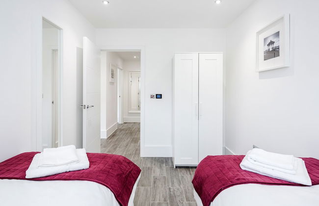 Roomspace Apartments -The Legacy - Foto 11