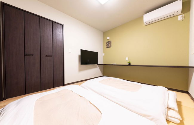 SYLA HOTEL HAKONE GORA EAST - Foto 8