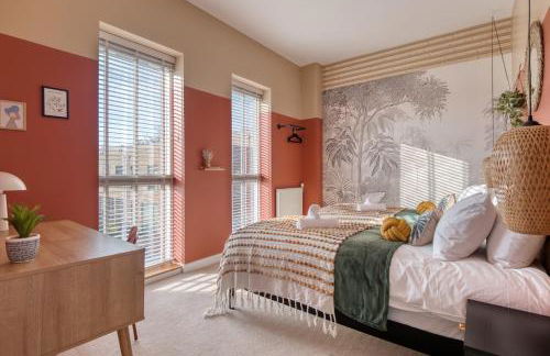 Cambridge - hot tub, sauna, parking, pool table - Foto 33