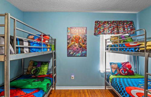 Be-Our-Guest Home! 15 mins to Disney! - Foto 30