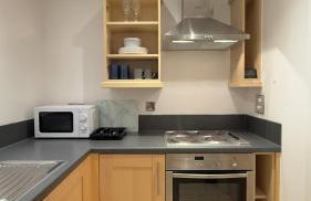 Modern spacious Studio opposite station II - Foto 11