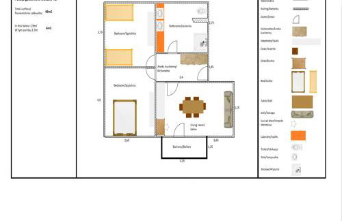 Pokoje "u Walusia" - Foto 37