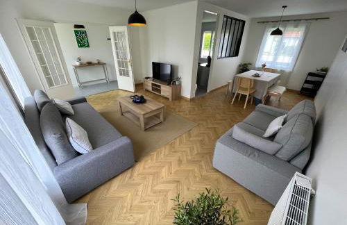 Maison tout confort avec jardin - Plage à 12mn à pied & Centre à 5mn - Photo 8