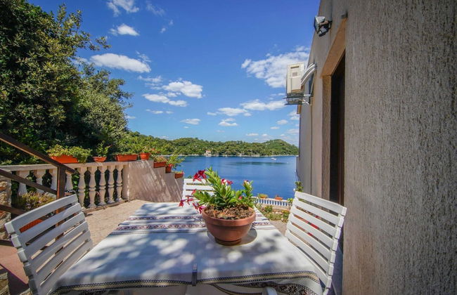 Apartments Filipovic - One Bedroom Apartment With Terrace and Sea View - Foto 10