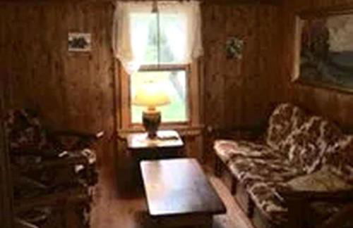 Lakefront Cabin Rental with Large Screen Porch near Baxter State Park, Maine - Foto 12
