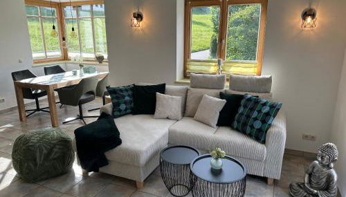 Ferienwohnung Marianne Bergpanorama für Paare 60qm - Foto 3