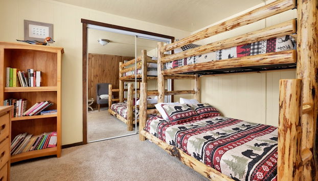 Crazy Bear Cabin#2287 - Foto 2, Zimmer