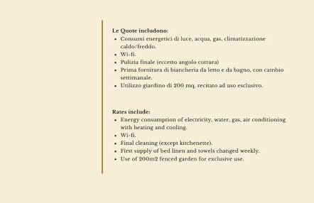 Chalet Elena in Montescudaio, ground floor with fenced garden - Foto 5