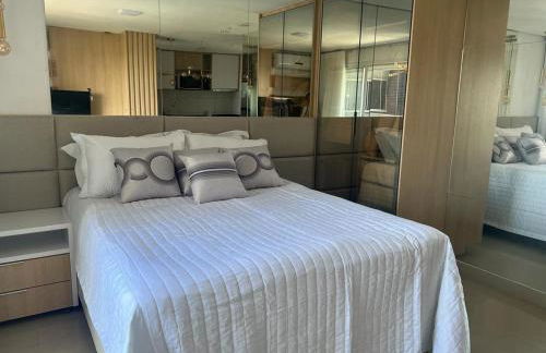 Apartamento 1Q no Bueno, Vista Linda! - Photo 14