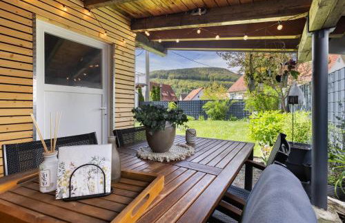 Ferienwohnung Mittenglück - Foto 25