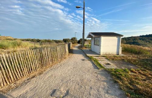 Studio cosy en bord de mer - Foto 21