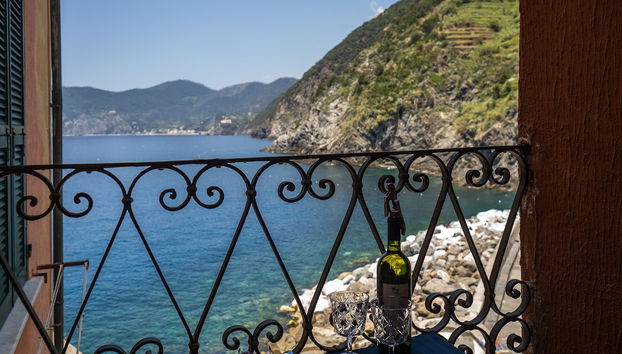 Ventegà Sea View Apartment with Balcony - Foto 2, Imagen principal