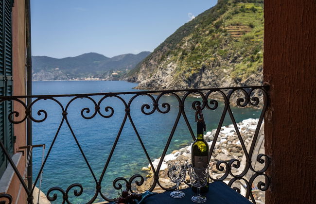 Ventegà Sea View Apartment - Foto 1