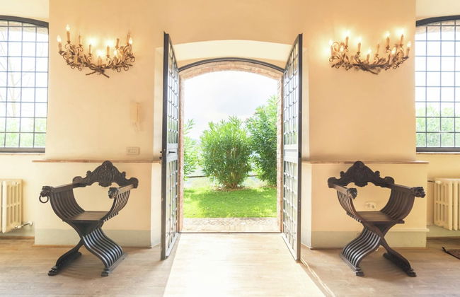 Spacious Villa in Sermugnano With Private Swimming Pool - Foto 77